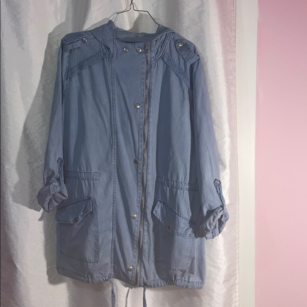 Jean Jacket